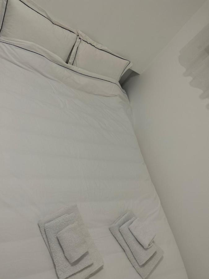 Bibi Zahumska Apartman Belgrado Exterior foto