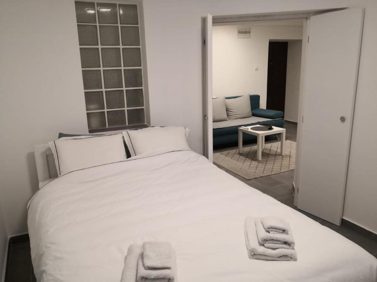 Bibi Zahumska Apartman Belgrado Exterior foto