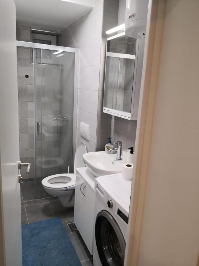 Bibi Zahumska Apartman Belgrado Exterior foto