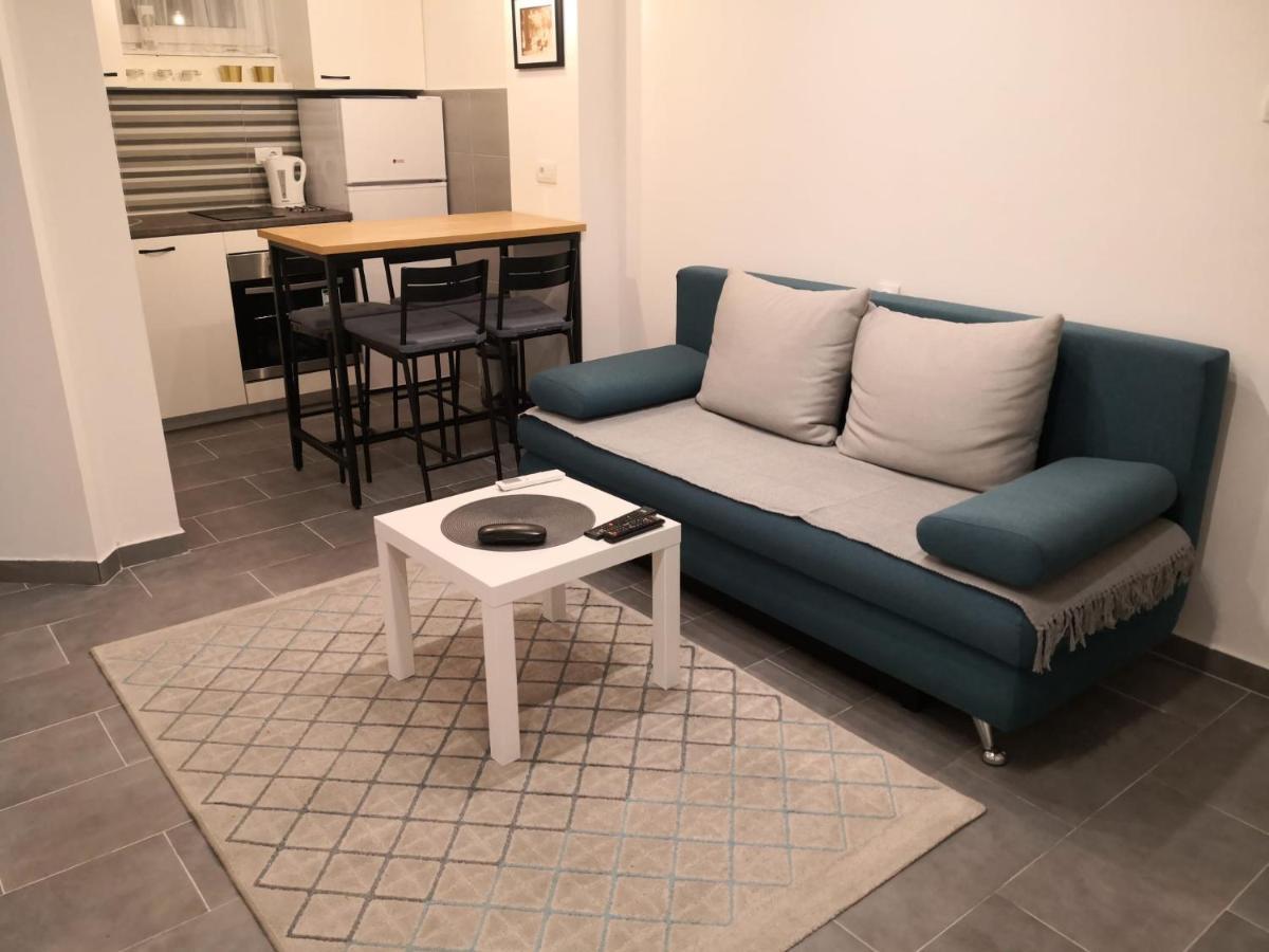 Bibi Zahumska Apartman Belgrado Exterior foto