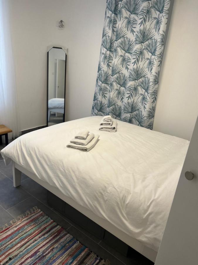 Bibi Zahumska Apartman Belgrado Exterior foto