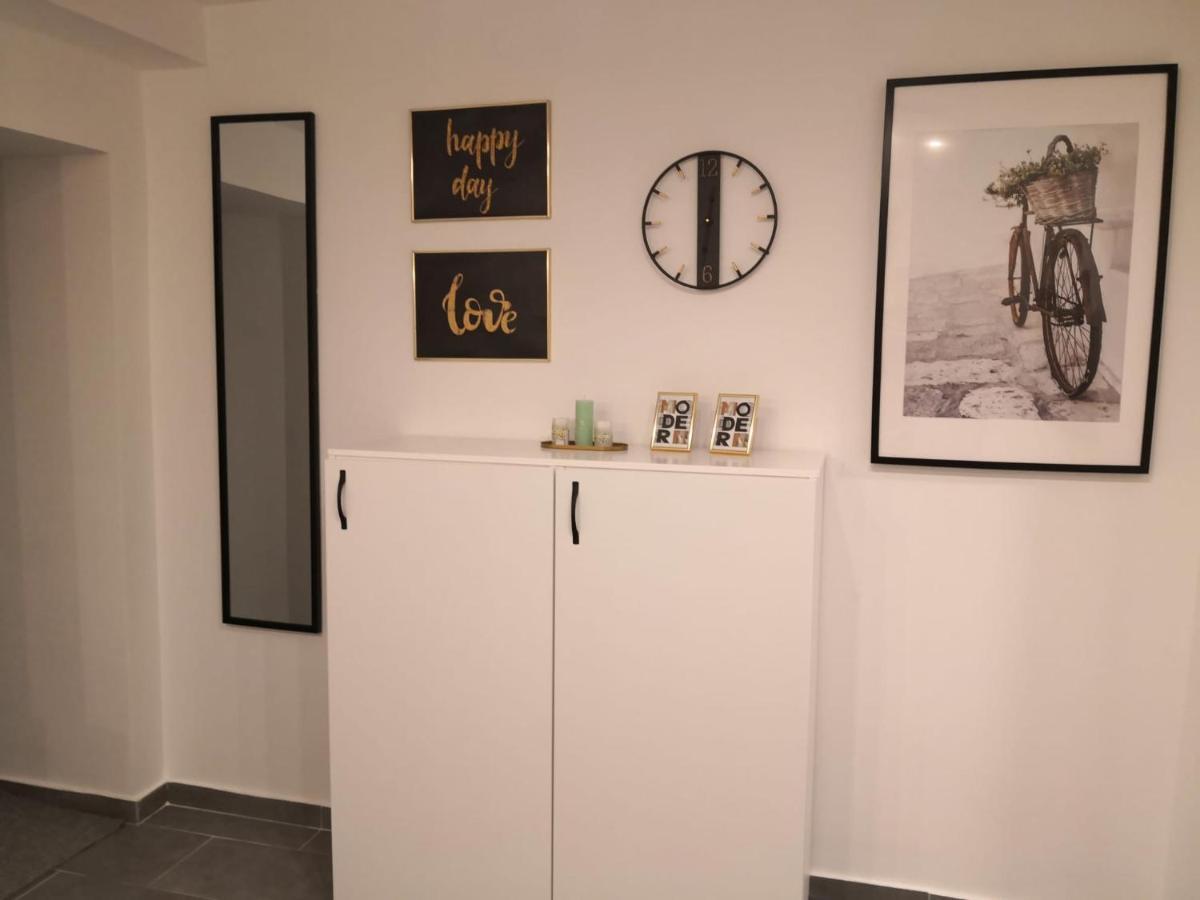 Bibi Zahumska Apartman Belgrado Exterior foto