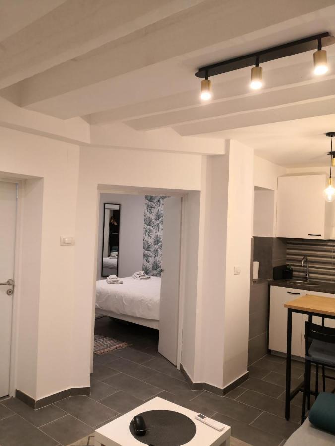 Bibi Zahumska Apartman Belgrado Exterior foto